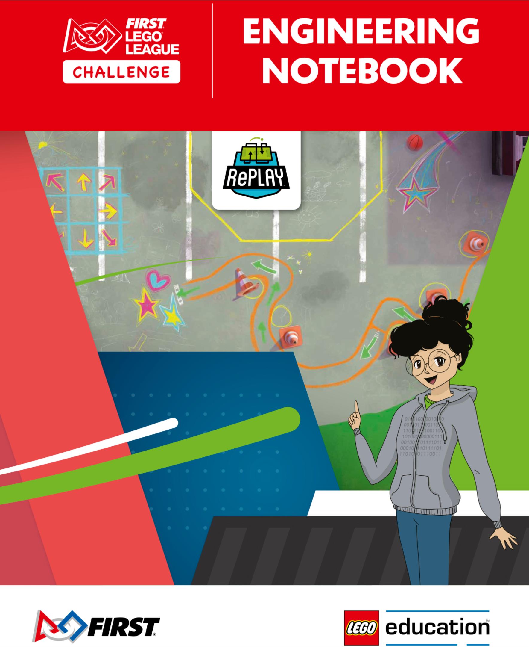 LEGO RePLAY Engineering Notebook