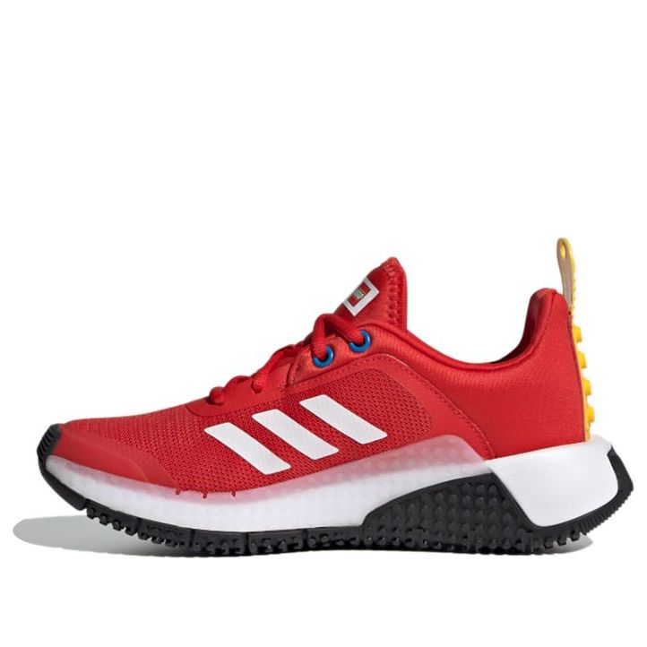 LEGO adidas Sport x LEGO (Red) - Kids' Shoes set FX2865