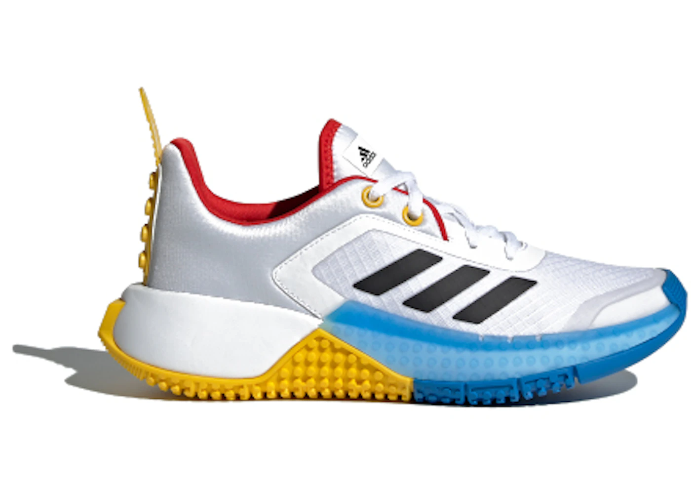 adidas Sport x LEGO (White) - Big Kids' Shoes (FX2867-1) — Prix et comparaison | Brick Broker