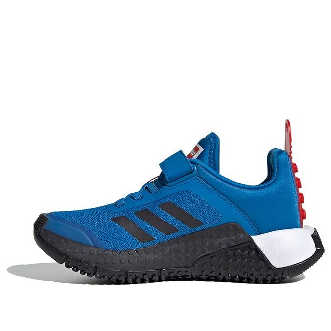 LEGO adidas Sport x LEGO (Shock Blue) - Kids' Shoes set FX2870
