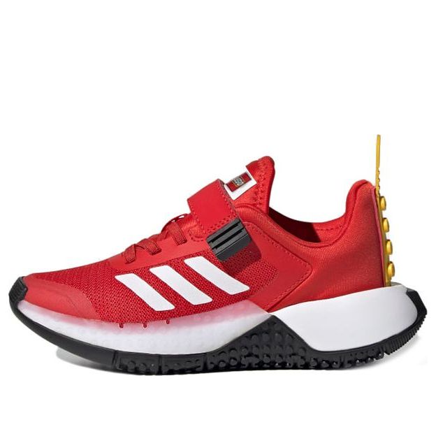 LEGO adidas Sport x LEGO (Red) - Kids' Shoes set FX2871