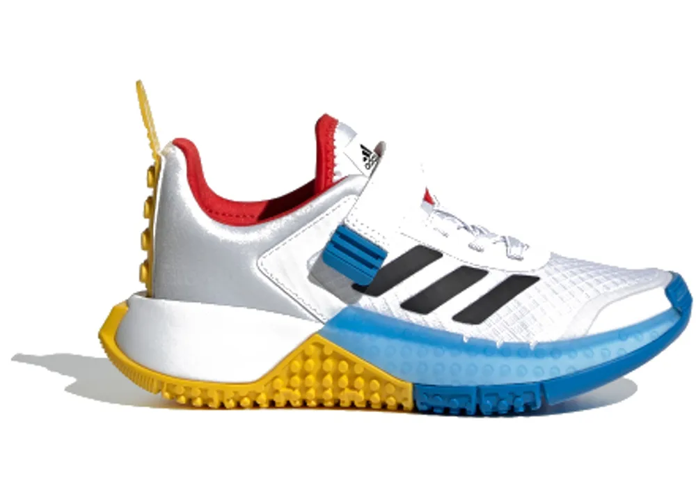 adidas Sport x LEGO (White) - Little Kids' Shoes (FX2874-1) — Prix et comparaison | Brick Broker