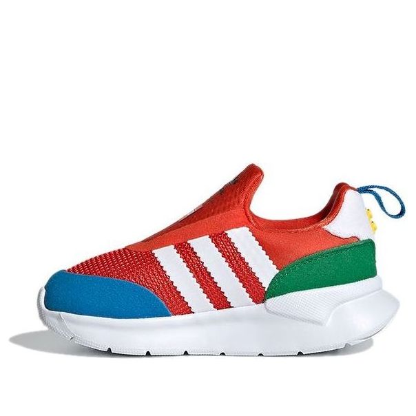 adidas ZX 360 x LEGO (Bold Orange) - Infant Shoes