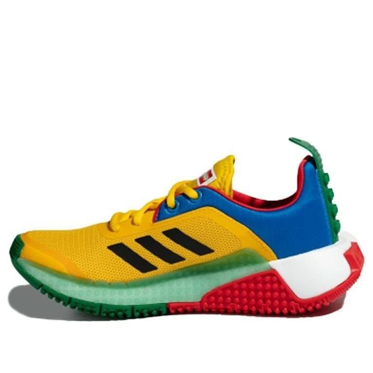adidas Sport x LEGO (Equipment Yellow) - Kids' Shoes