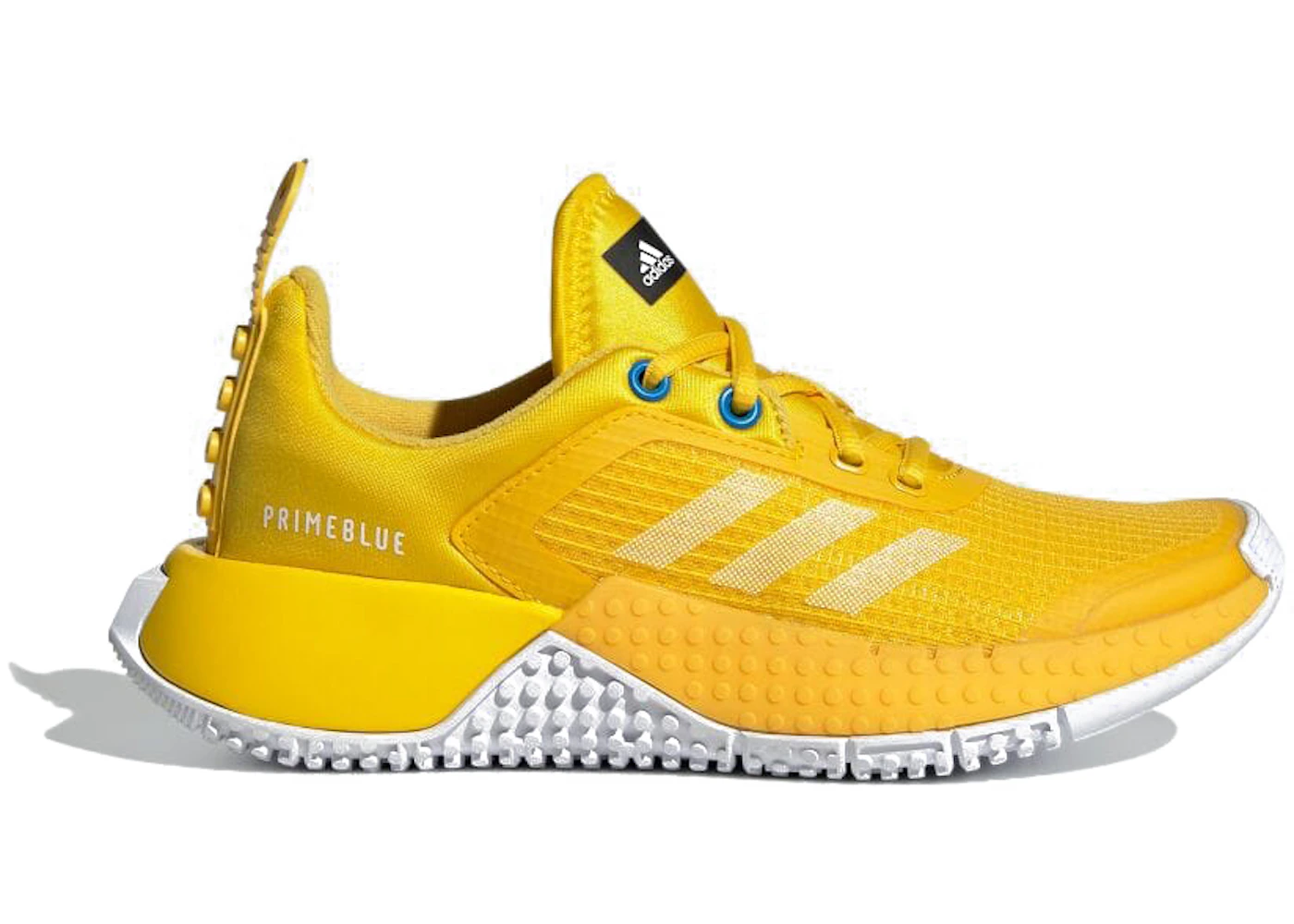 adidas Sport J x LEGO (Equipment Yellow) - Kids' Shoes (FZ5439-1) — Prix et comparaison | Brick Broker