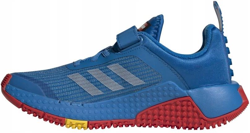 adidas Sport J x LEGO (Shock Blue) - Kids' Shoes (FZ5440-1) — Prix et comparaison | Brick Broker