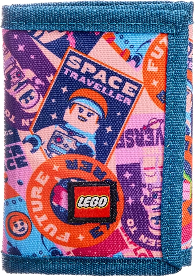 LEGO Gear - Space Explorers Wanted Wallet