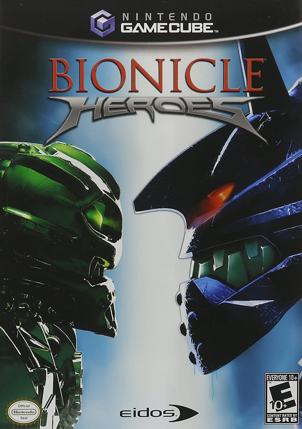 LEGO Bionicle Heroes - Gamecube
