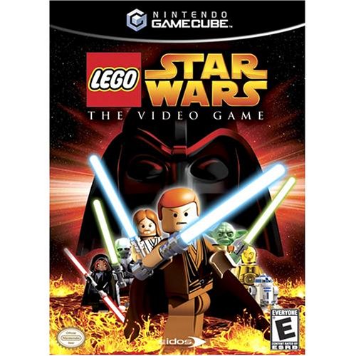 LEGO Star Wars: The Video Game - Gamecube