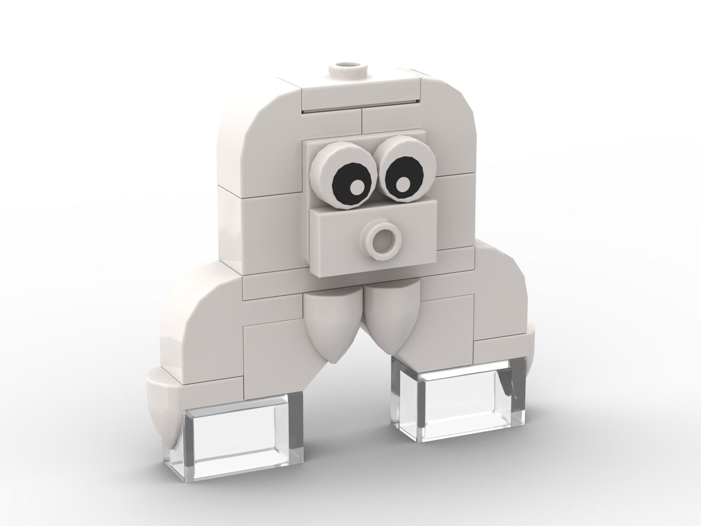 LEGO Ghost