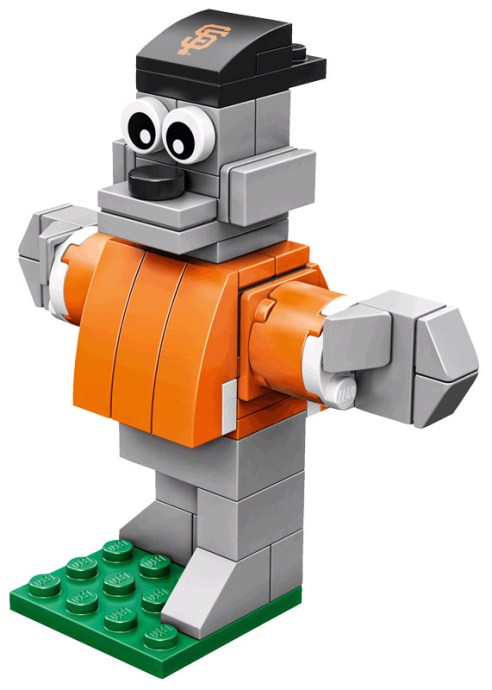 LEGO Lou Seal