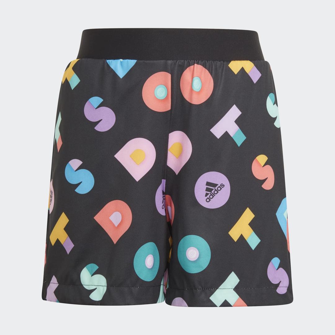 adidas x LEGO DOTS Reversible Shorts