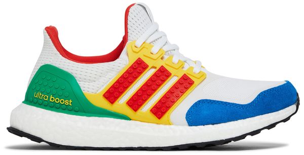 adidas Ultraboost 21 J x LEGO (Color Pack - Multi) - Kids' Shoes (GV7732-1) — Prix et comparaison | Brick Broker