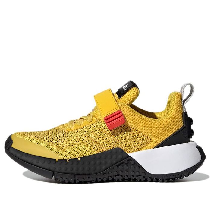 adidas Sport Pro J x LEGO (Equipment Yellow) - Kids' Shoes