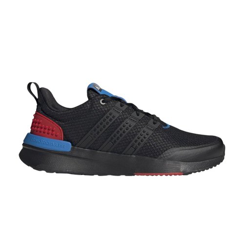 adidas Racer TR21 x LEGO (Core Black Red) - Men's Shoes