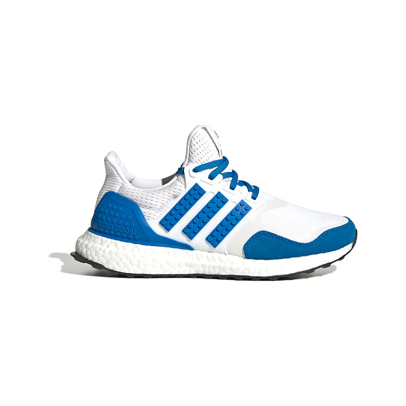 adidas Ultraboost 21 J x LEGO (Color Pack - Shock Blue) - Kids' Shoes (GX2549-1) — Prix et comparaison | Brick Broker