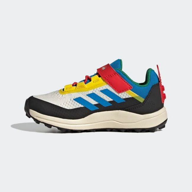 adidas Terrex Agravic x LEGO (White) - Kids' Shoes