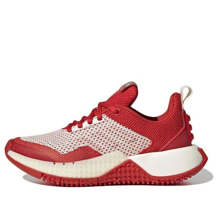 LEGO GZ2415-1 adidas Sport Pro x LEGO (Red Off White) - Kids' Shoes