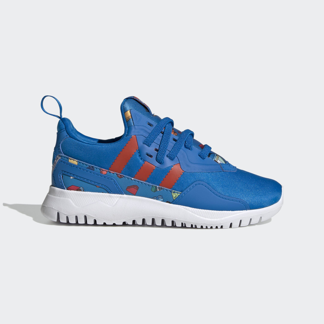 adidas Originals Flex x LEGO (Pantone) - Little Kids' Shoes (GZ6175-1) — Prix et comparaison | Brick Broker