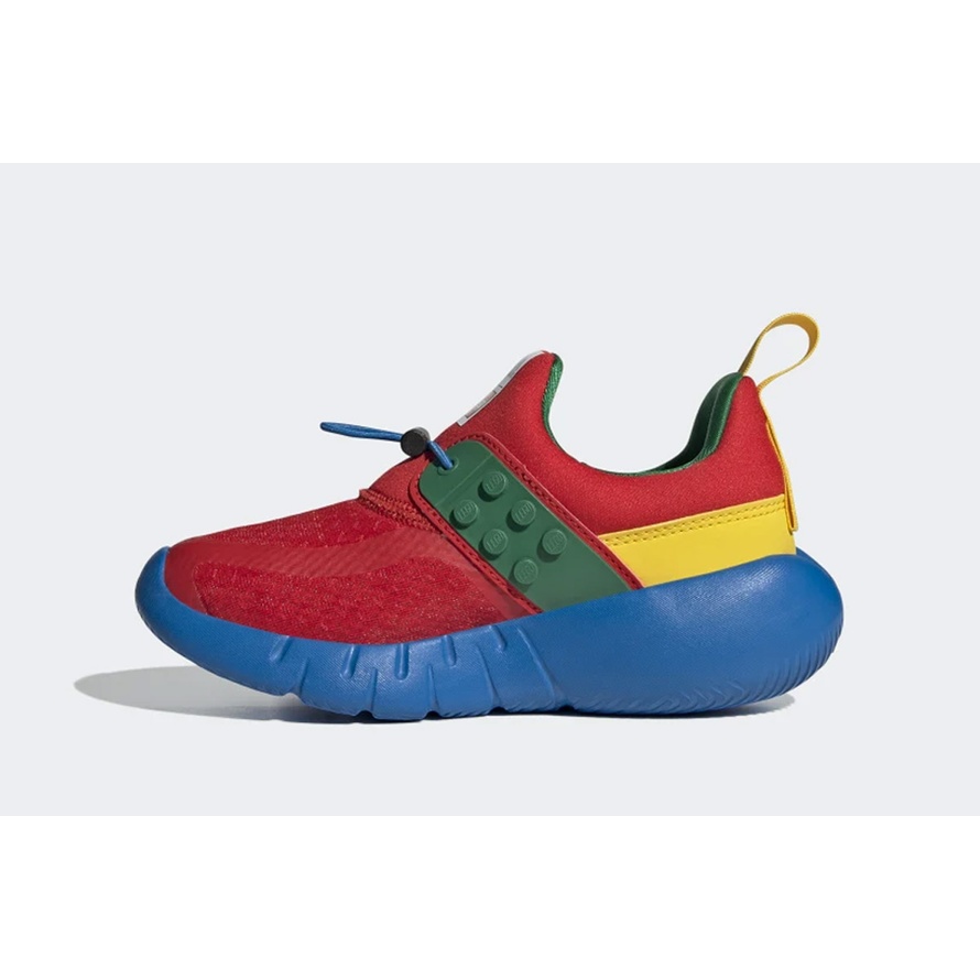 adidas RapidaZen J x LEGO (Red) - Chaussures pour enfants (H05281-1) — Prix et comparaison | Brick Broker