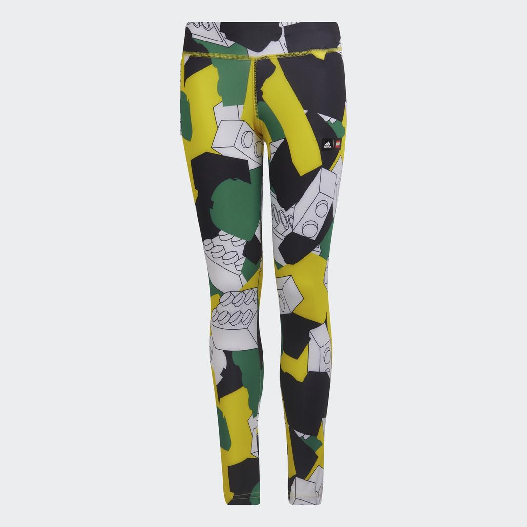 adidas x Classic LEGO White Tights