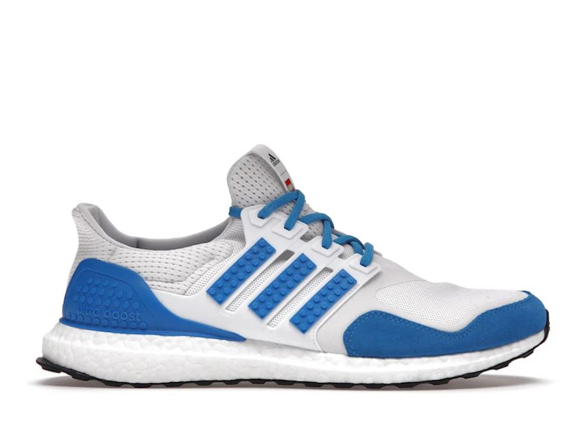 adidas UltraBoost x LEGO (Color Pack - Blue) - Men's Shoes