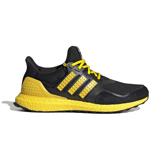 adidas Ultraboost DNA x LEGO (Color Pack - Yellow) - Men's Shoes
