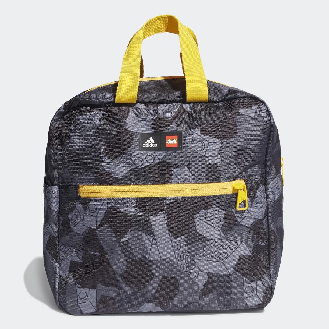 adidas x Classic LEGO Black Sports Backpack