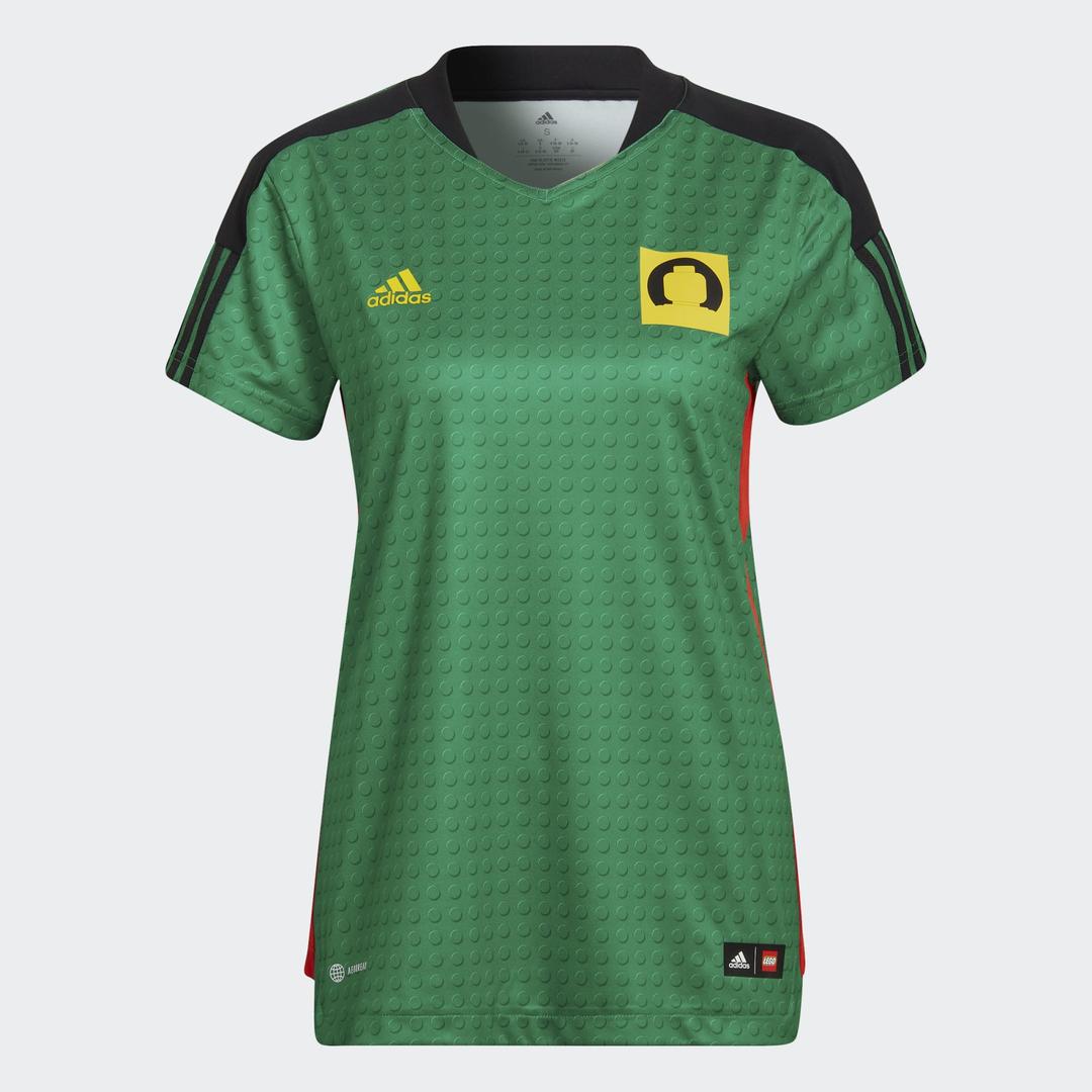 LEGO HC9798-1 adidas Tiro x LEGO Jersey