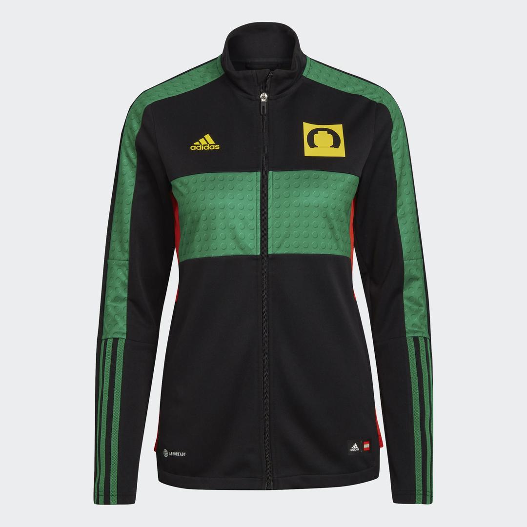 adidas x LEGO Tiro Jacket (HC9804-1)