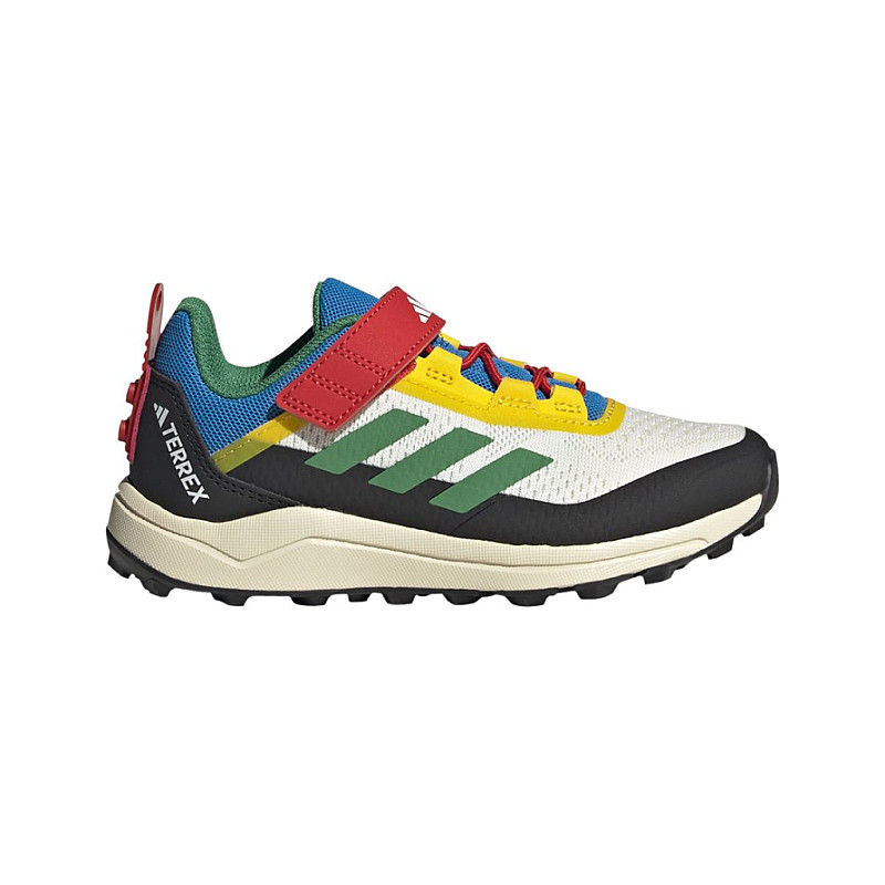 adidas Terrex Agravic x LEGO (Off White Multi-Color) - Kids' Shoes (HQ3505-1) — Prix et comparaison | Brick Broker