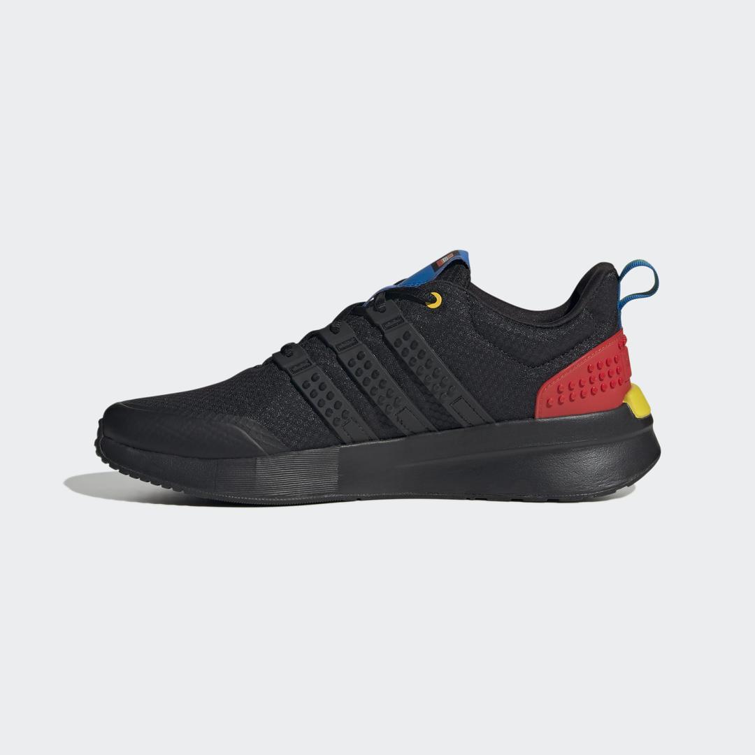 adidas Racer TR21 x LEGO (Black Red Yellow) - Men's Shoes