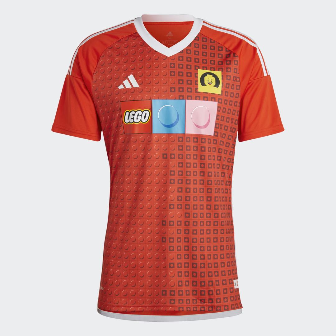 adidas x LEGO Home Jersey Men's (HR4320-1)