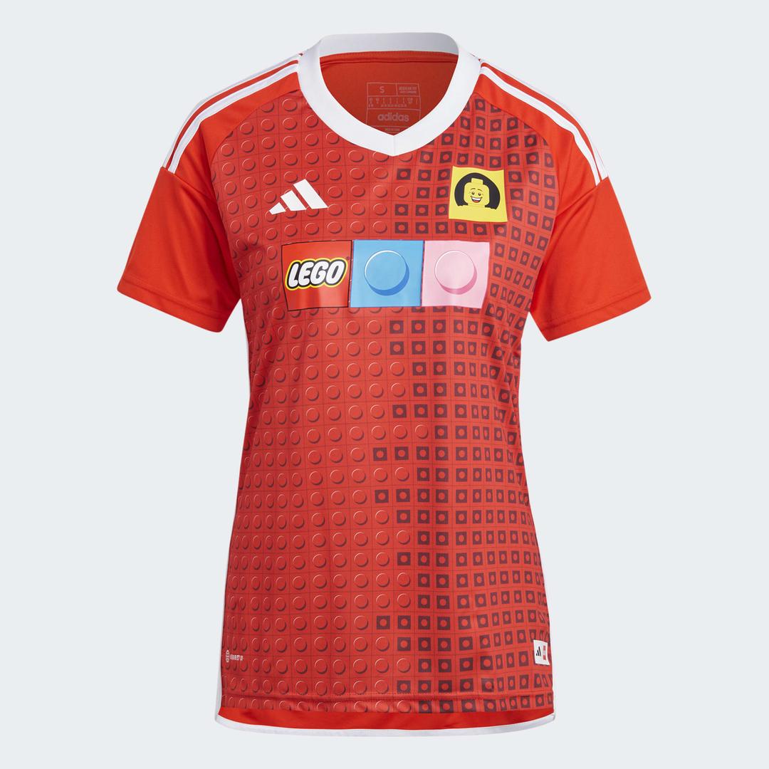 adidas x LEGO Home Jersey Women's (HR4321-1)