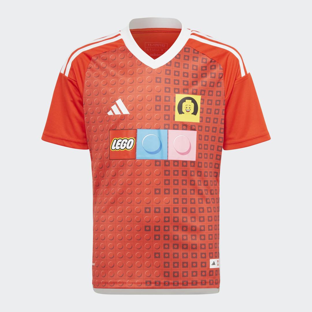 adidas x LEGO Home Jersey Boy's (HR4323-1)