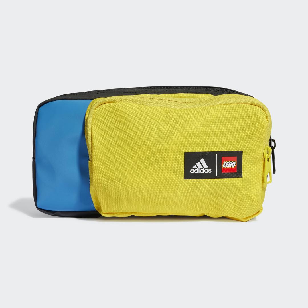 adidas x Classic LEGO Black Waist Bag (HZ2901-1)