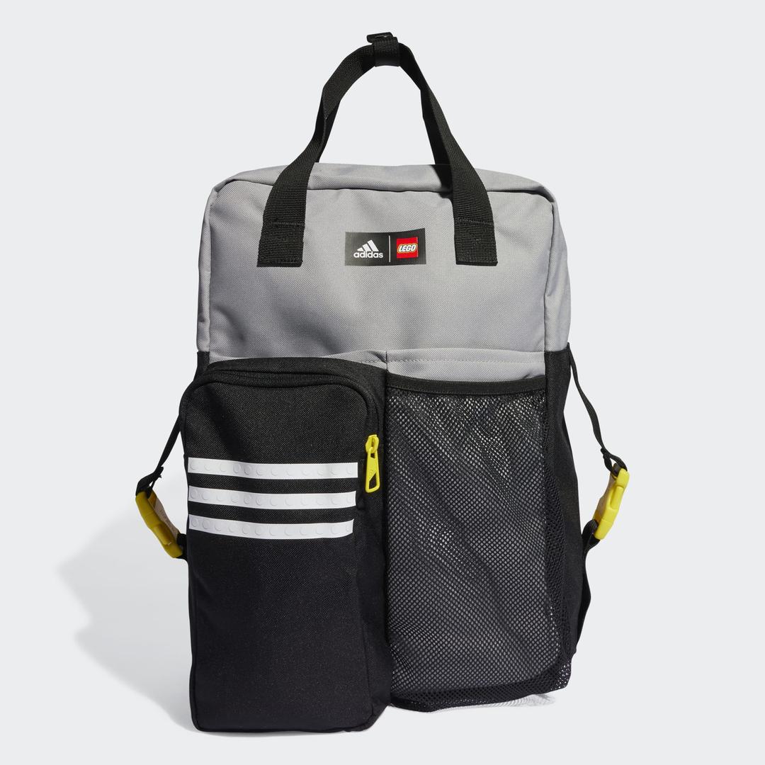 adidas x LEGO Black Kids Backpack (HZ2905-1)
