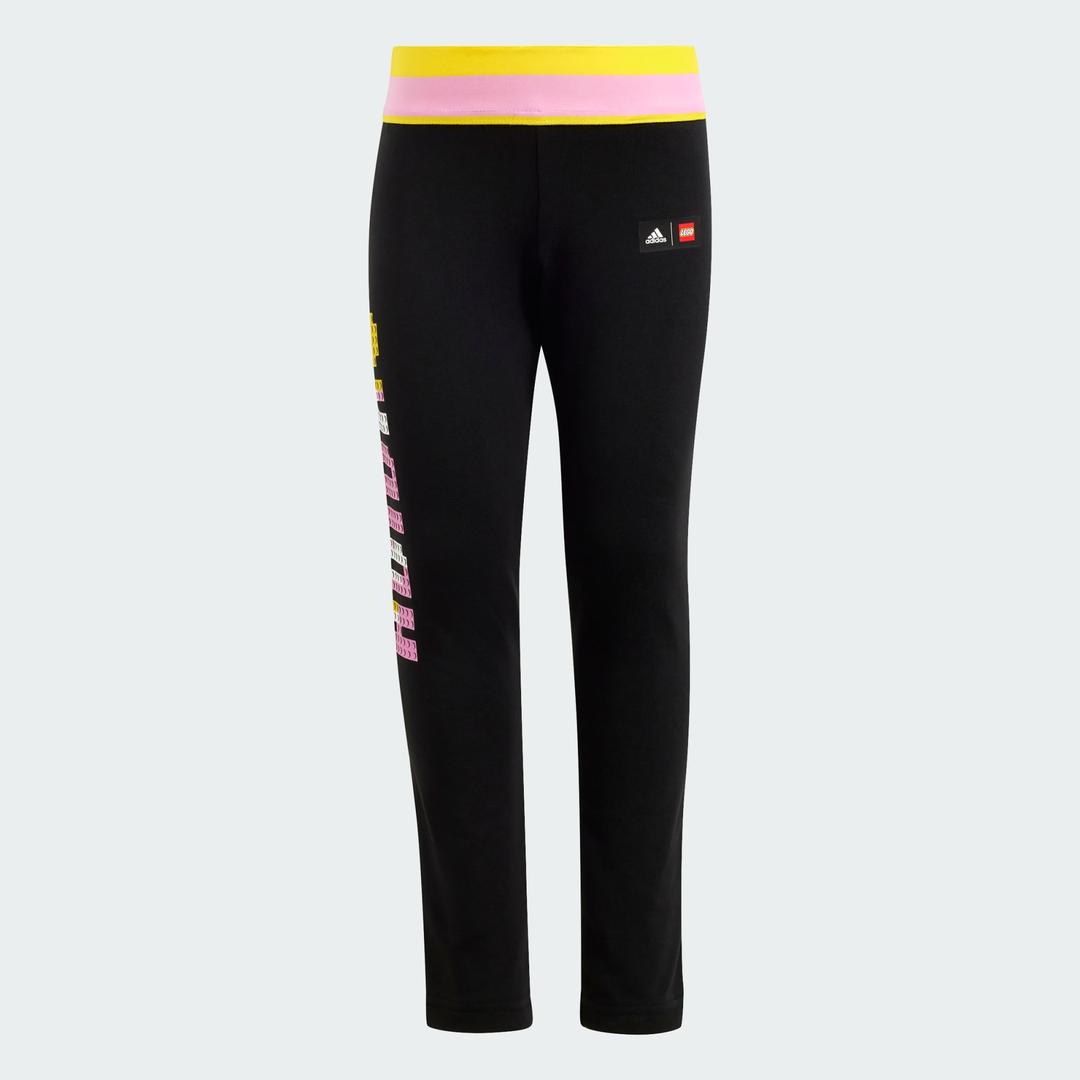 adidas x Classic LEGO Black Leggings (IB6188-1)