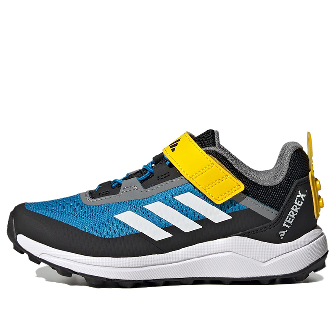 adidas Terrex Agravic Flow x LEGO (Bright Blue) - Kids' Shoes