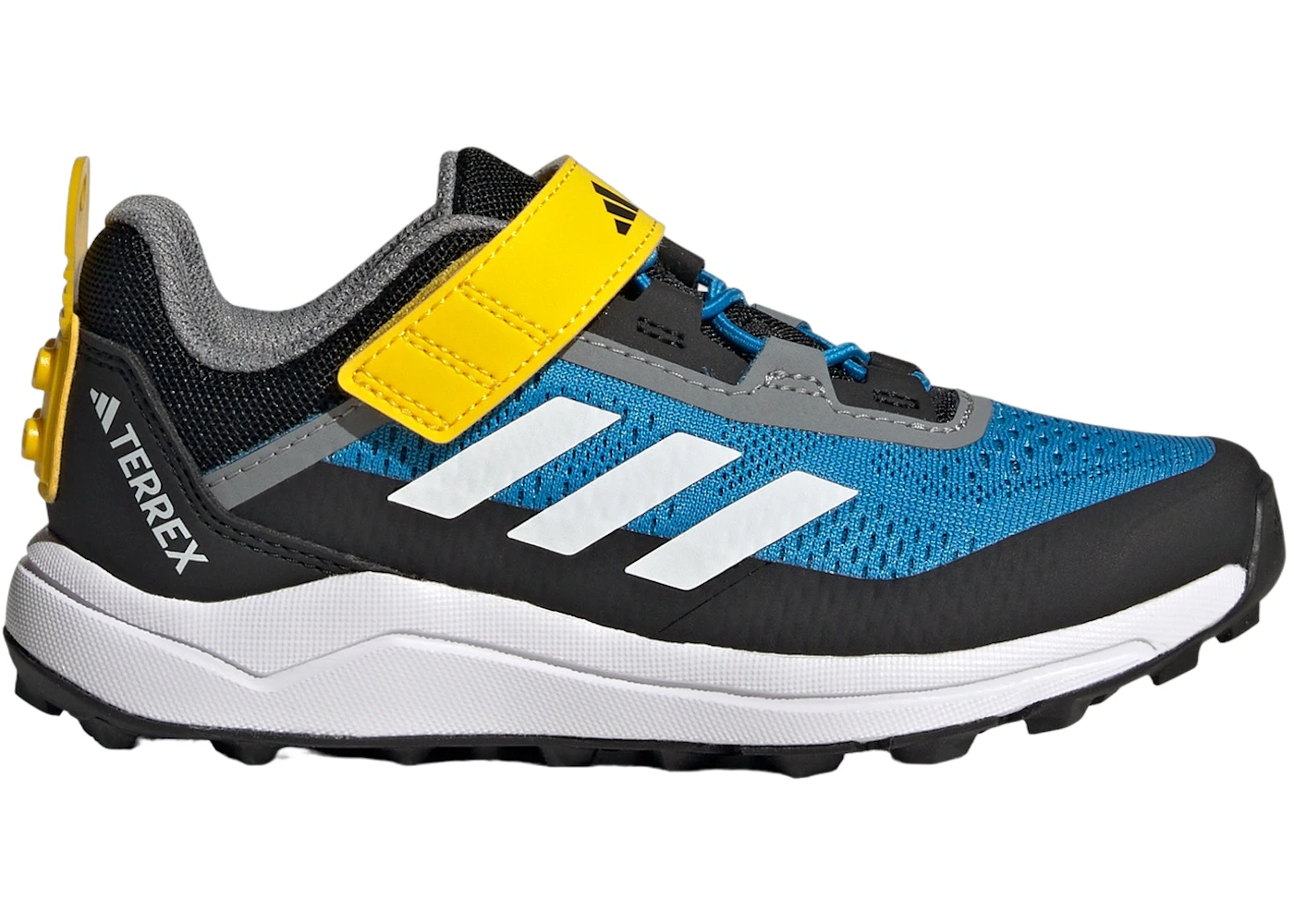 adidas Terrex Agravic Flow x LEGO (Bright Blue) - Kids' Shoes