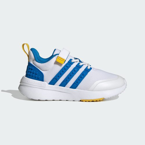 adidas neo Racer TR21 x LEGO (White Blue) - Kids' Shoes