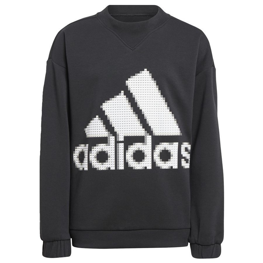 adidas x Classic LEGO Black Sweatshirt (IJ9696-1)