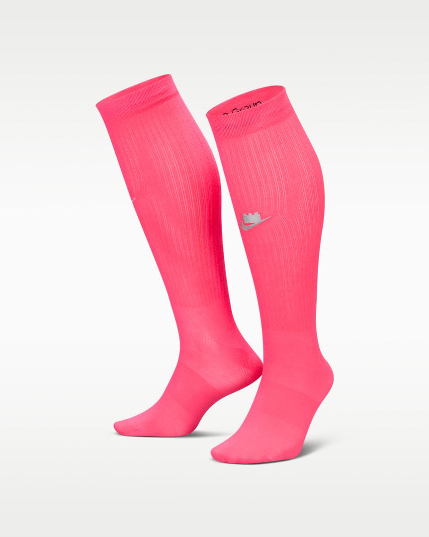 Nike x LEGO Collection Unisex Football Socks - Pink (IM2157645-1)