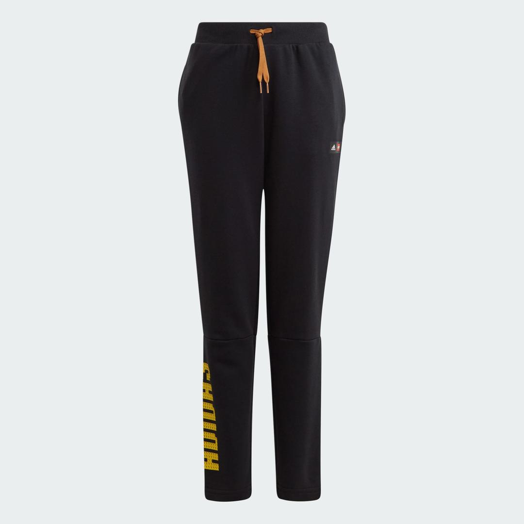 adidas x Classic LEGO Black Pants (IN9100-1)