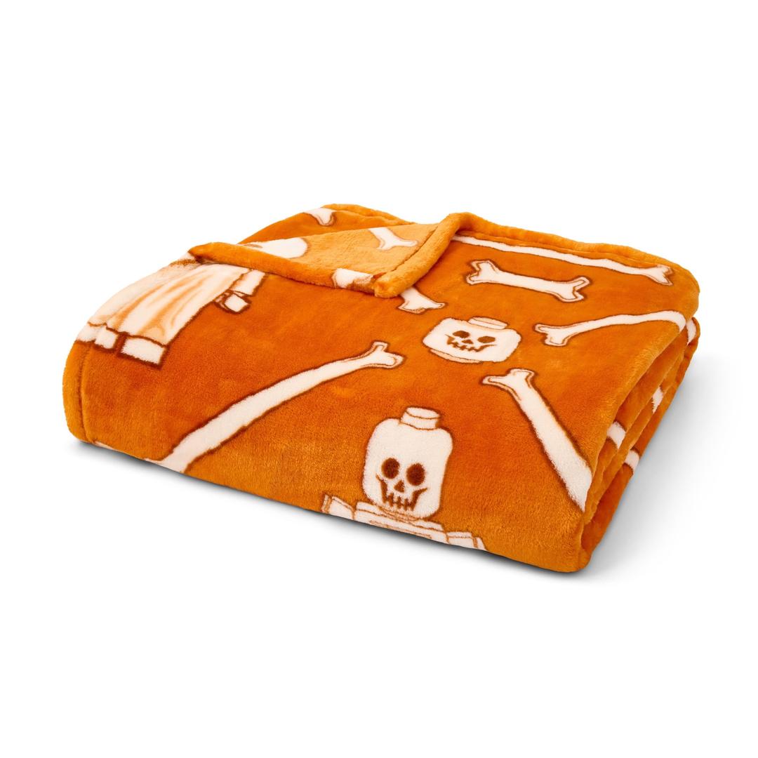 Halloween Silk Touch Throw