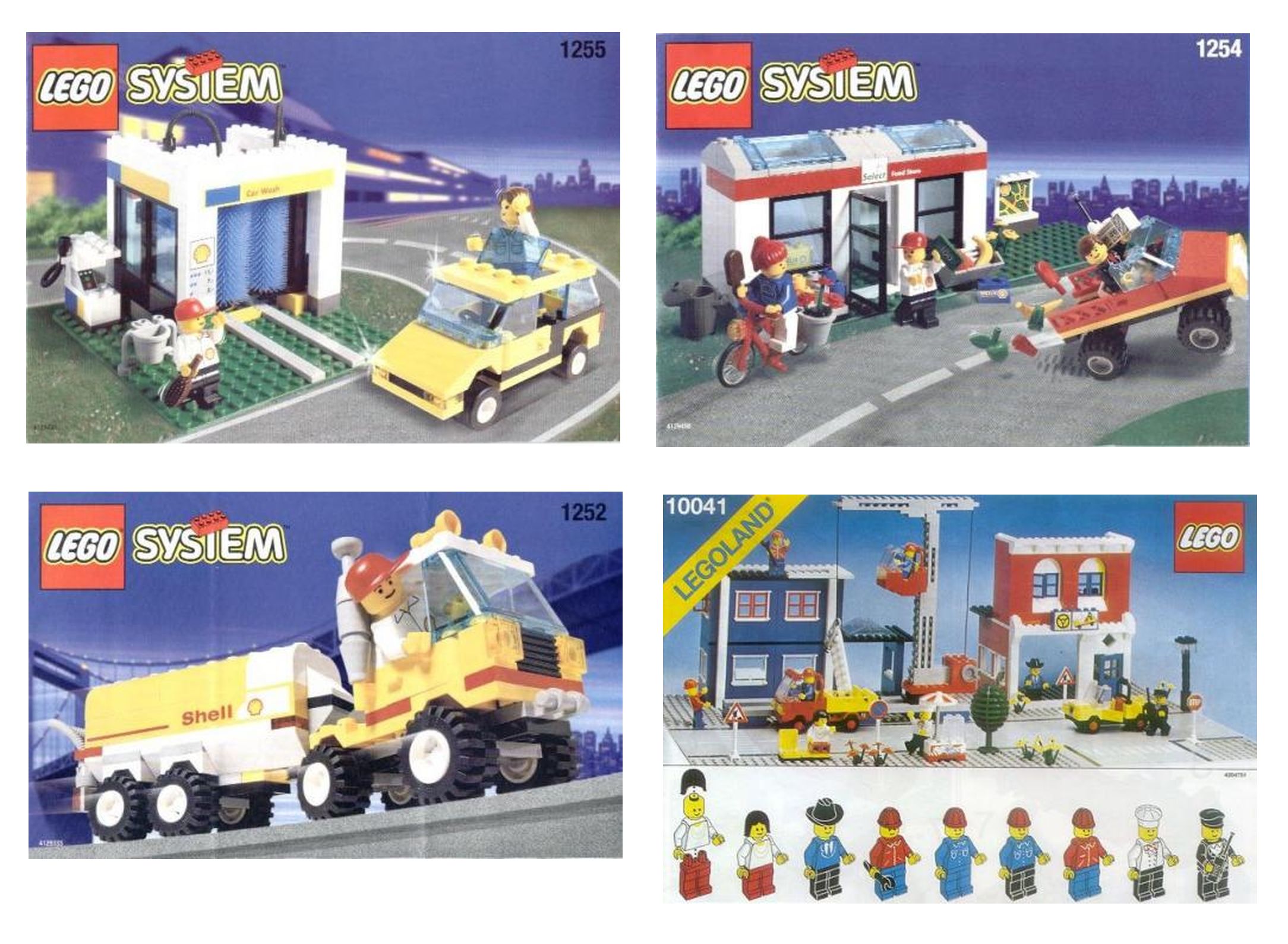 LEGO LEGO Town Kit