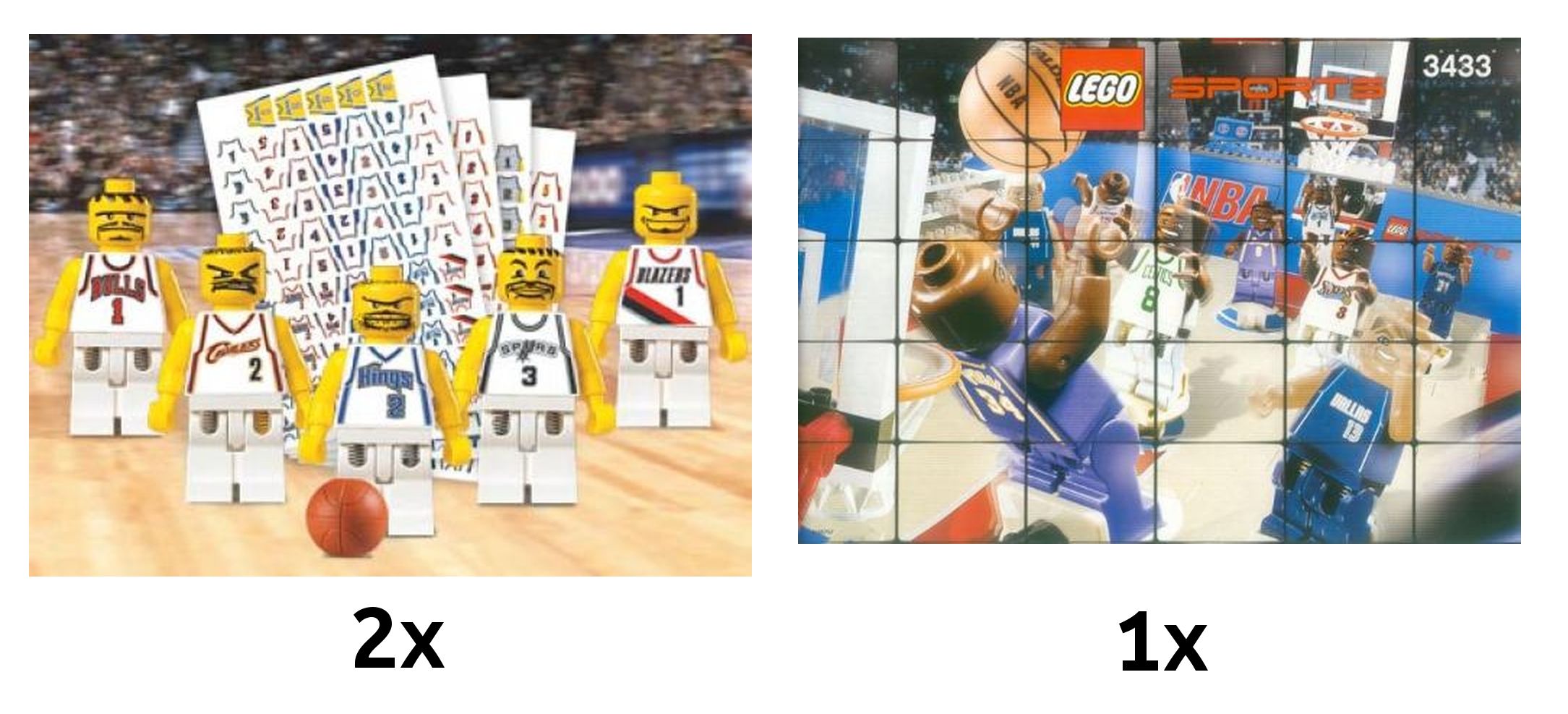 Ultimate NBA Arena Kit