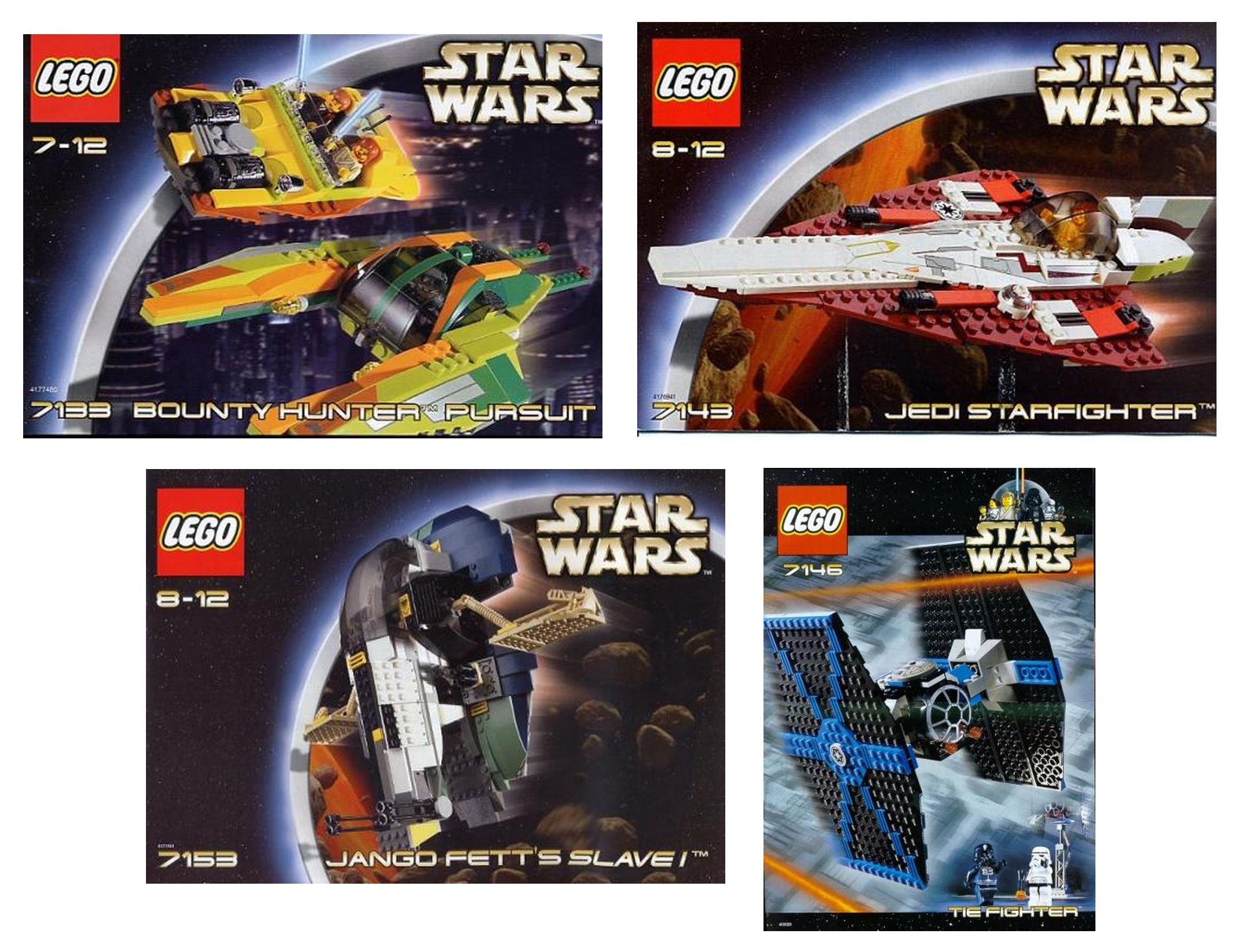 LEGO Episode II Ultimate Action Kit