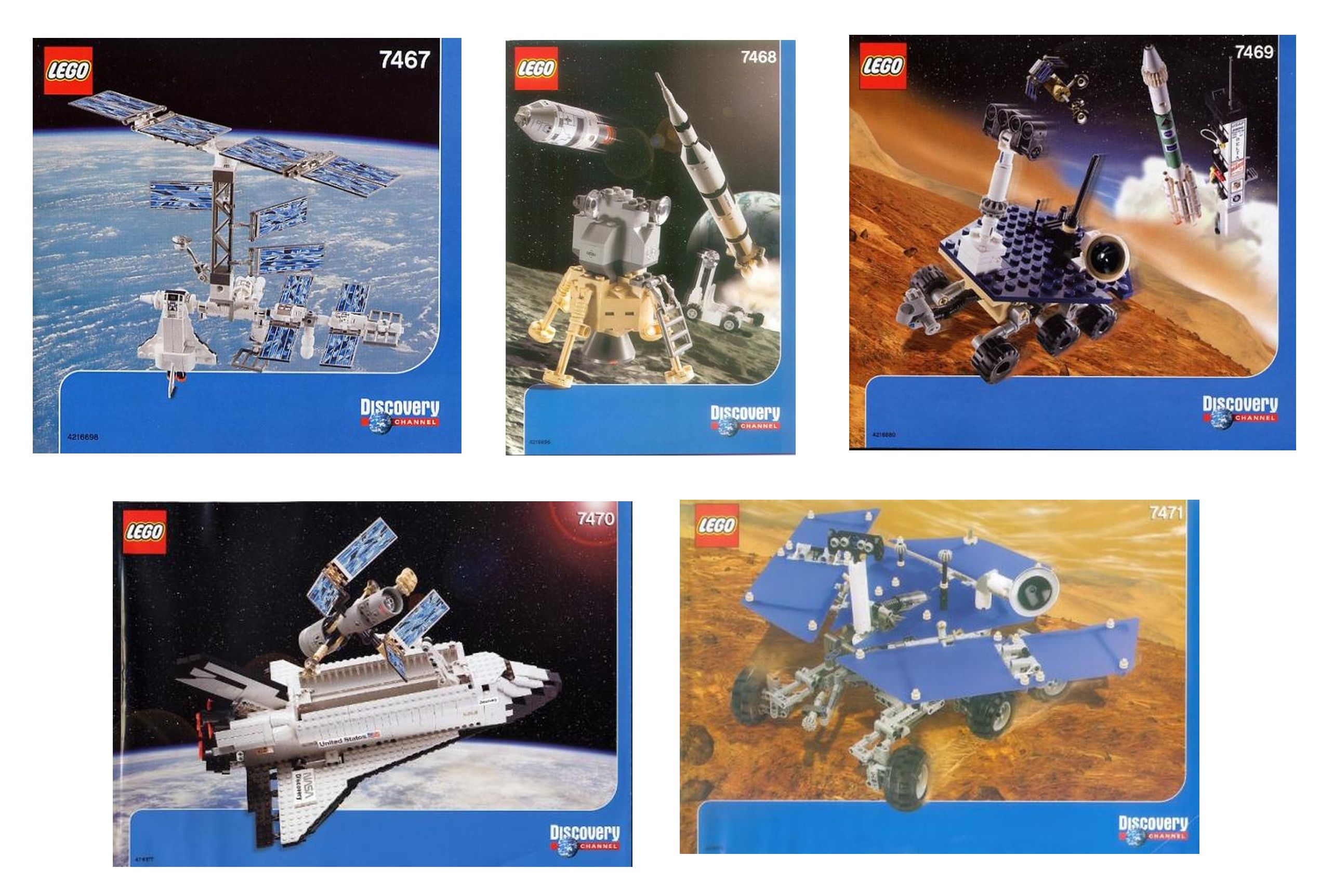 Discovery Space Kit