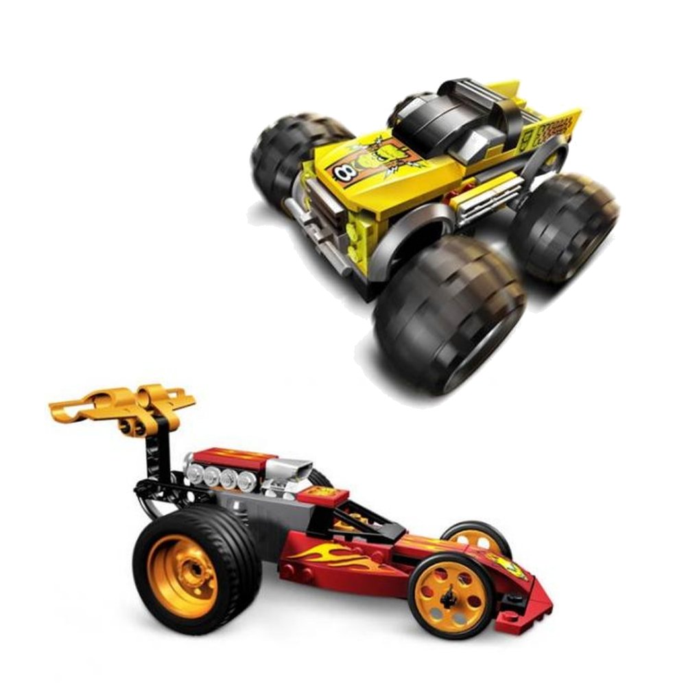 LEGO Pullback Racer Collection